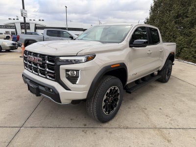 2026 GMC Canyon 4WD AT4