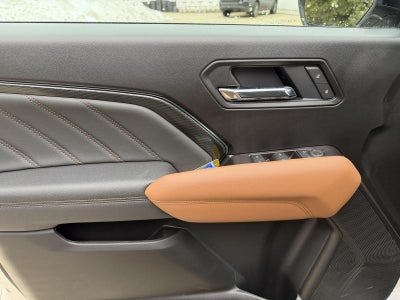 2026 GMC Canyon 4WD AT4