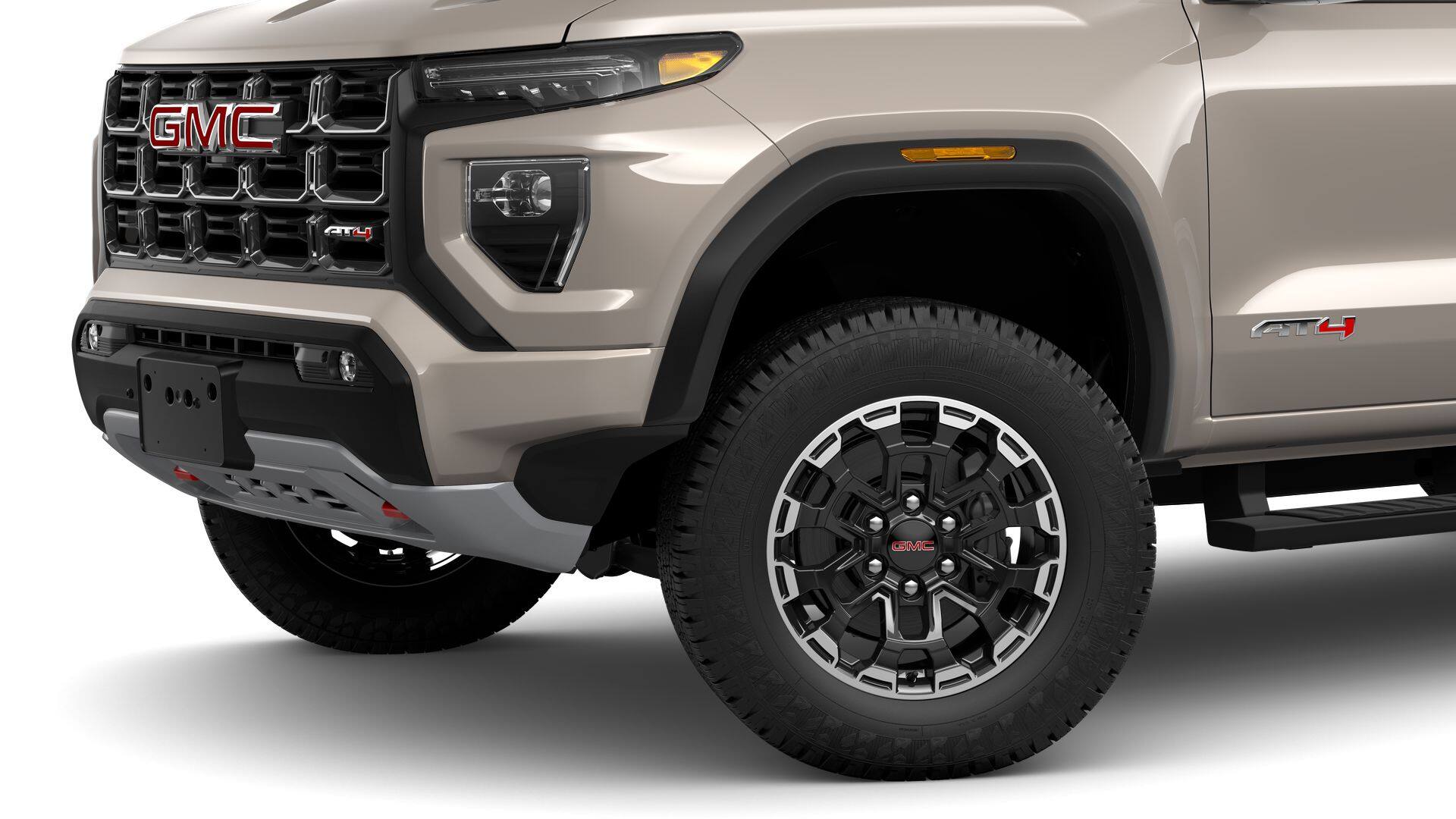 2026 GMC Canyon 4WD AT4