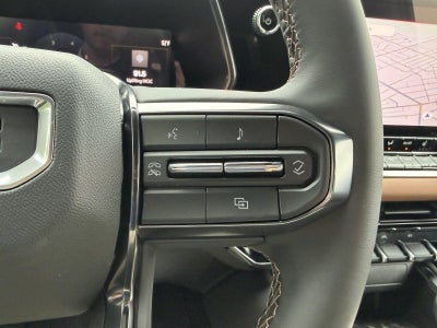 2025 GMC Canyon 4WD AT4