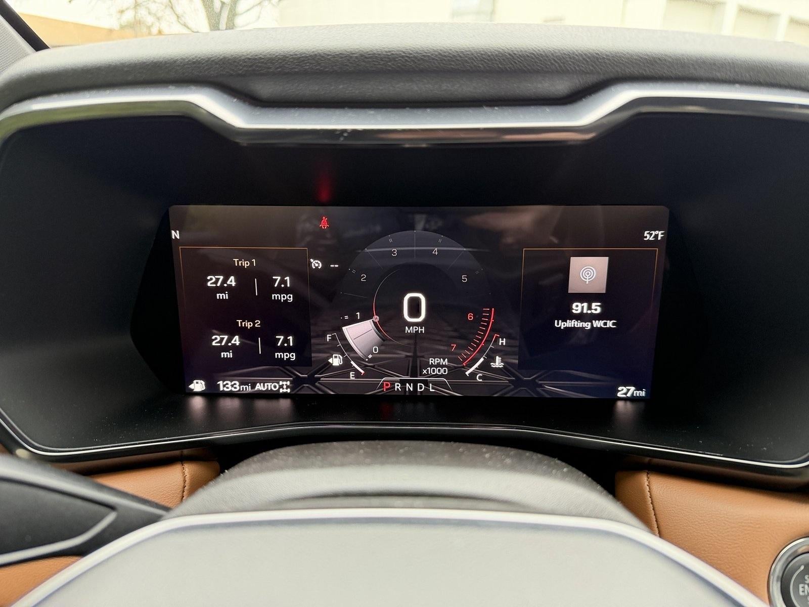 2025 GMC Canyon 4WD AT4