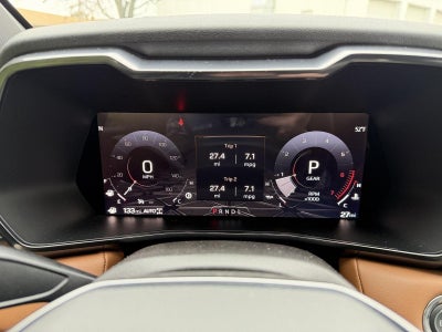 2025 GMC Canyon 4WD AT4