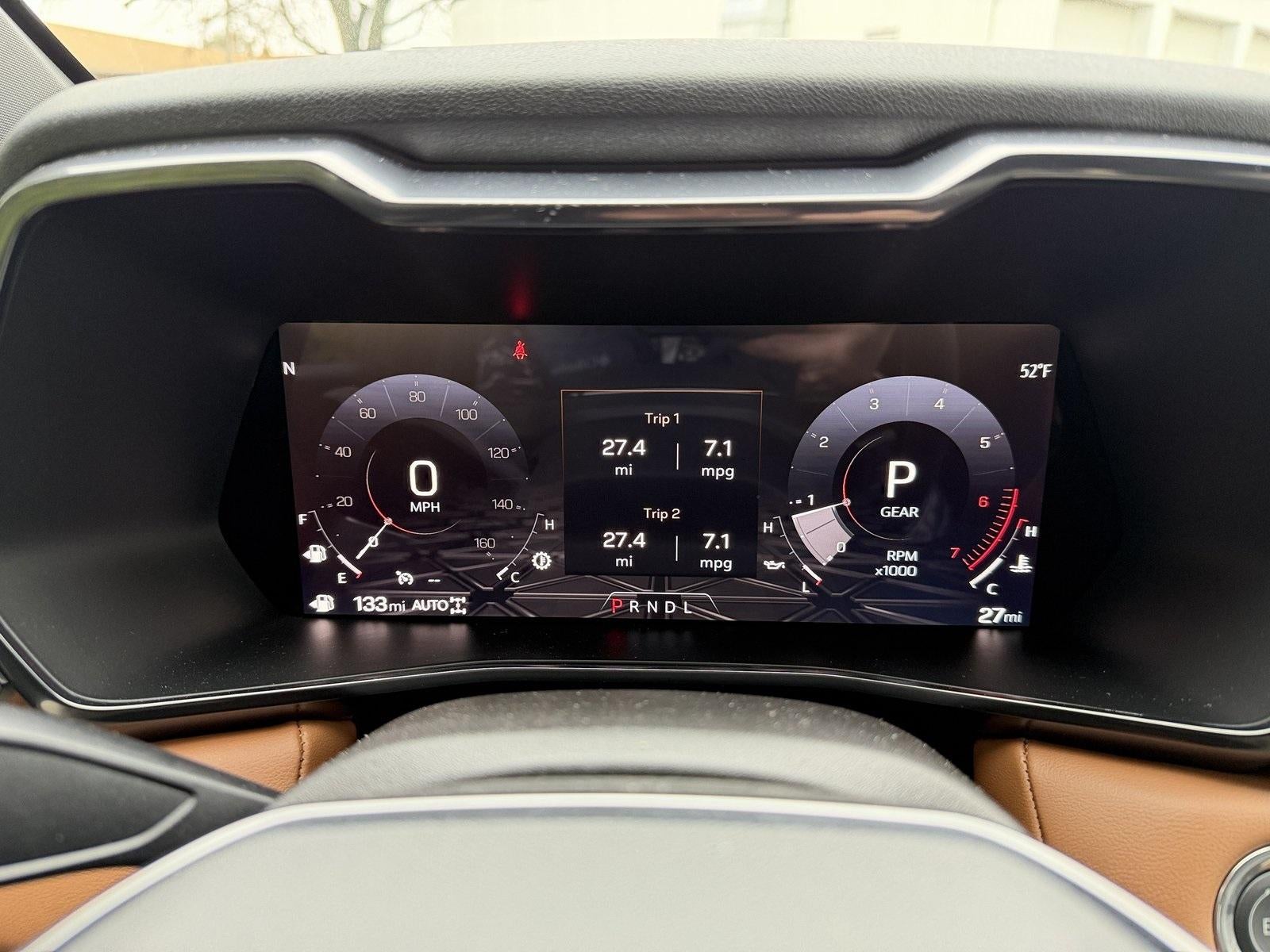 2025 GMC Canyon 4WD AT4