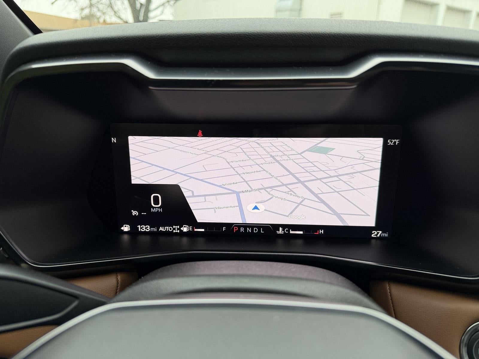 2025 GMC Canyon 4WD AT4