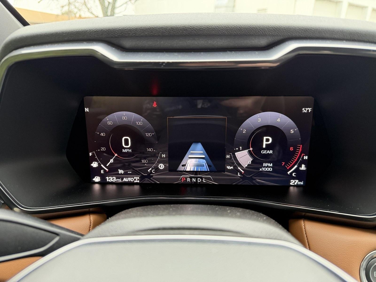 2025 GMC Canyon 4WD AT4