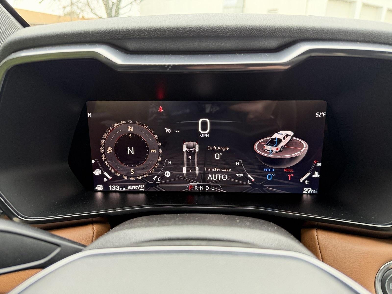 2025 GMC Canyon 4WD AT4