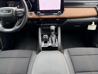 2025 GMC Canyon 4WD AT4