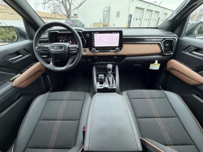 2025 GMC Canyon 4WD AT4