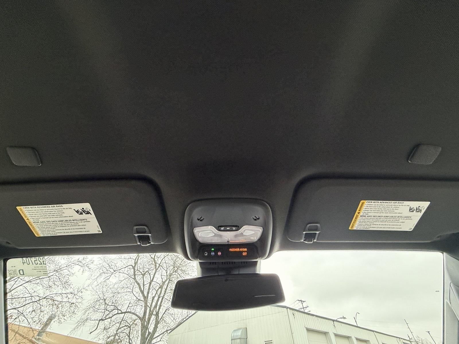 2025 GMC Canyon 4WD AT4