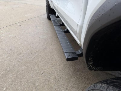 2025 GMC Canyon 4WD AT4