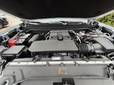 2025 GMC Canyon 4WD AT4