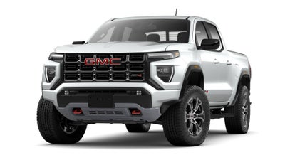 2025 GMC Canyon 4WD AT4