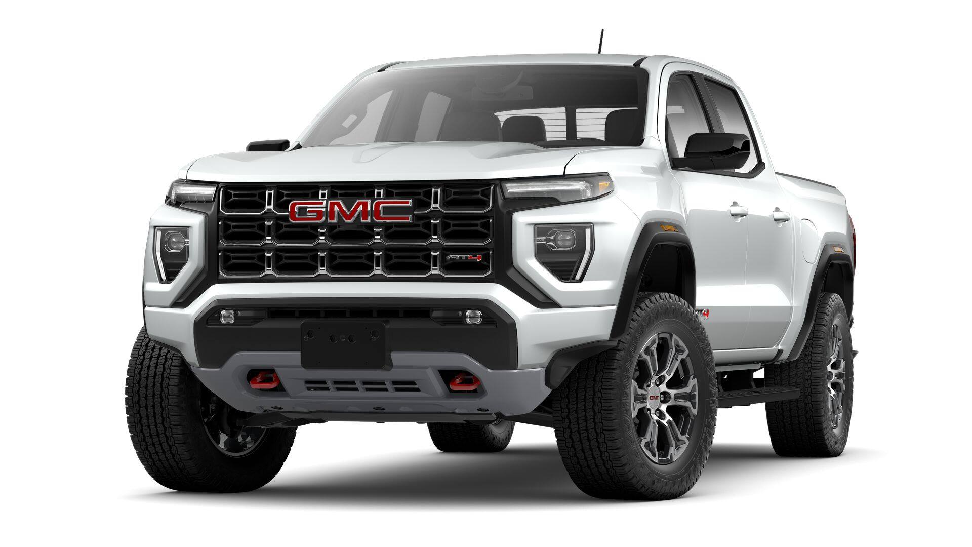 2025 GMC Canyon 4WD AT4