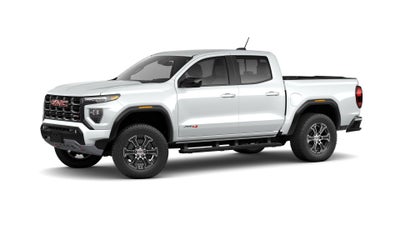 2025 GMC Canyon 4WD AT4