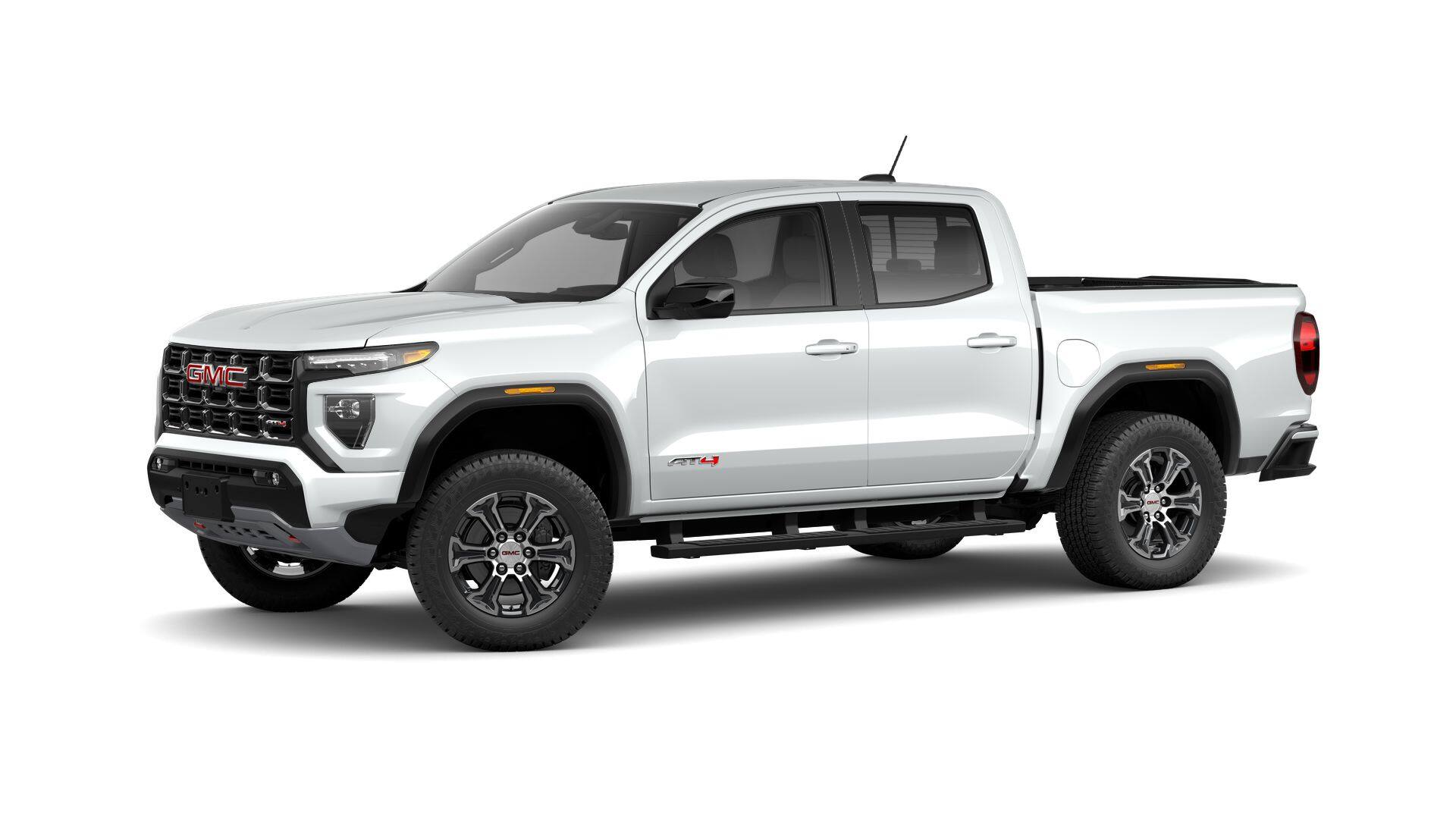 2025 GMC Canyon 4WD AT4