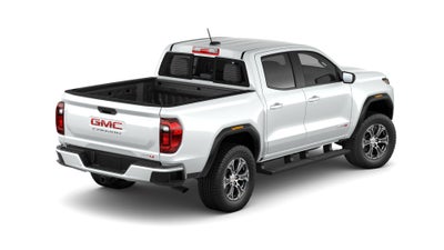 2025 GMC Canyon 4WD AT4
