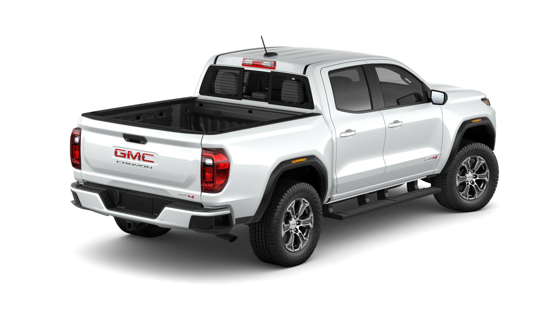 2025 GMC Canyon 4WD AT4