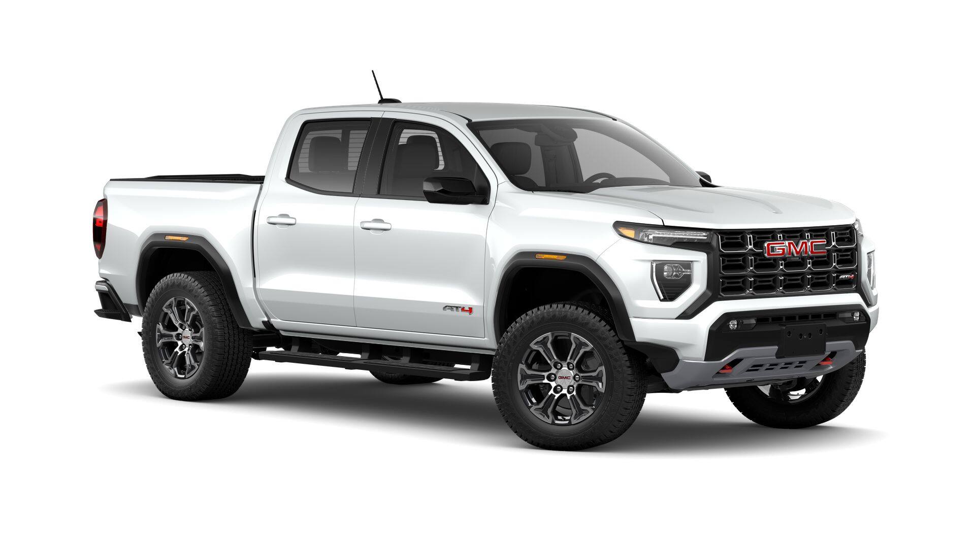 2025 GMC Canyon 4WD AT4