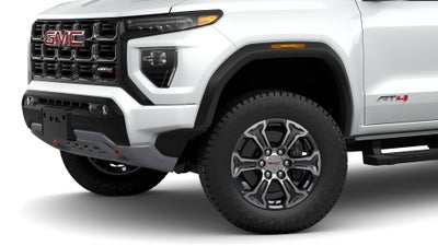2025 GMC Canyon 4WD AT4