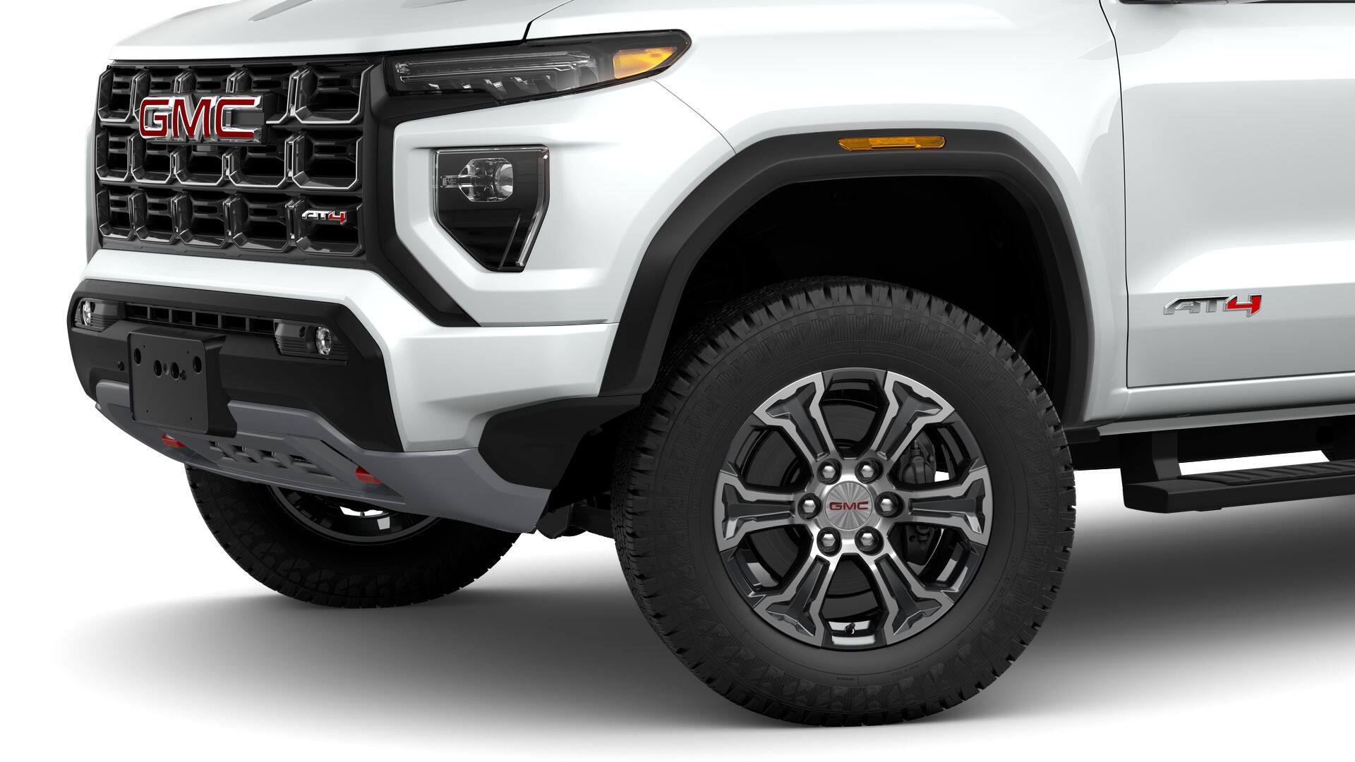 2025 GMC Canyon 4WD AT4