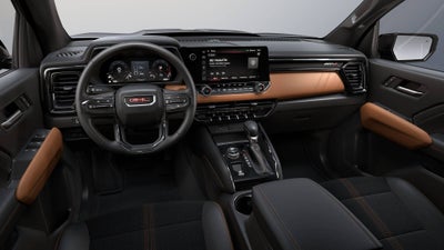 2025 GMC Canyon 4WD AT4