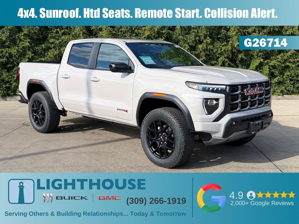 2026 GMC Canyon Base