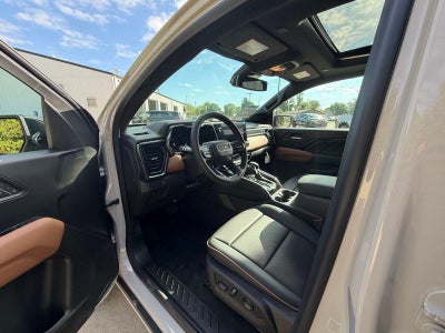 2026 GMC Canyon Base