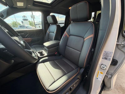 2026 GMC Canyon Base