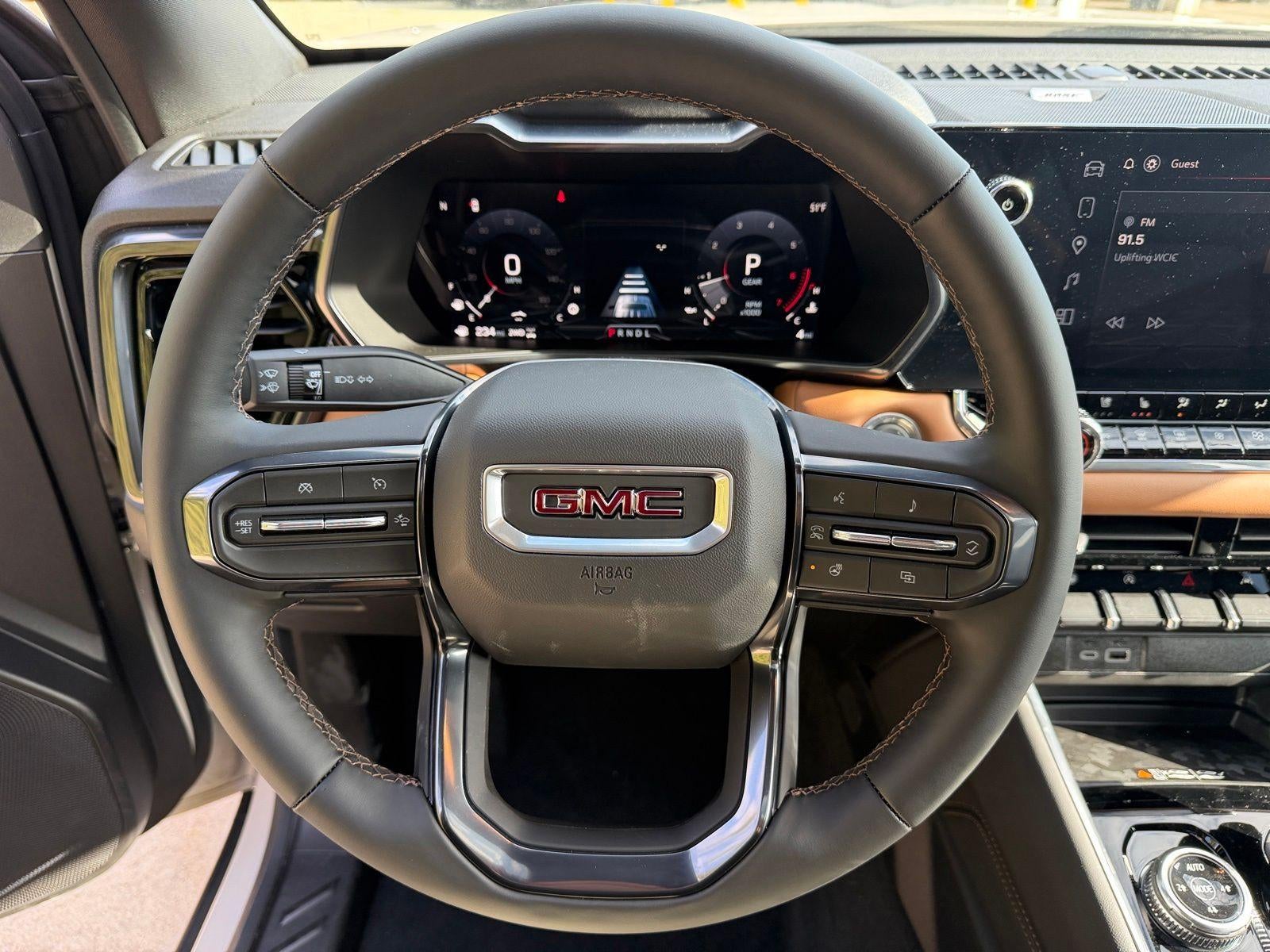 2026 GMC Canyon Base