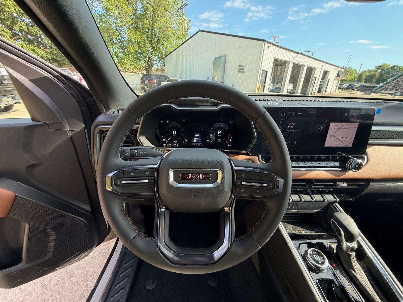 2026 GMC Canyon Base