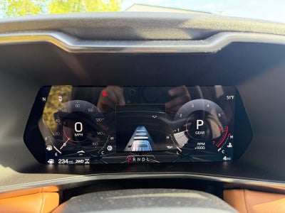 2026 GMC Canyon Base