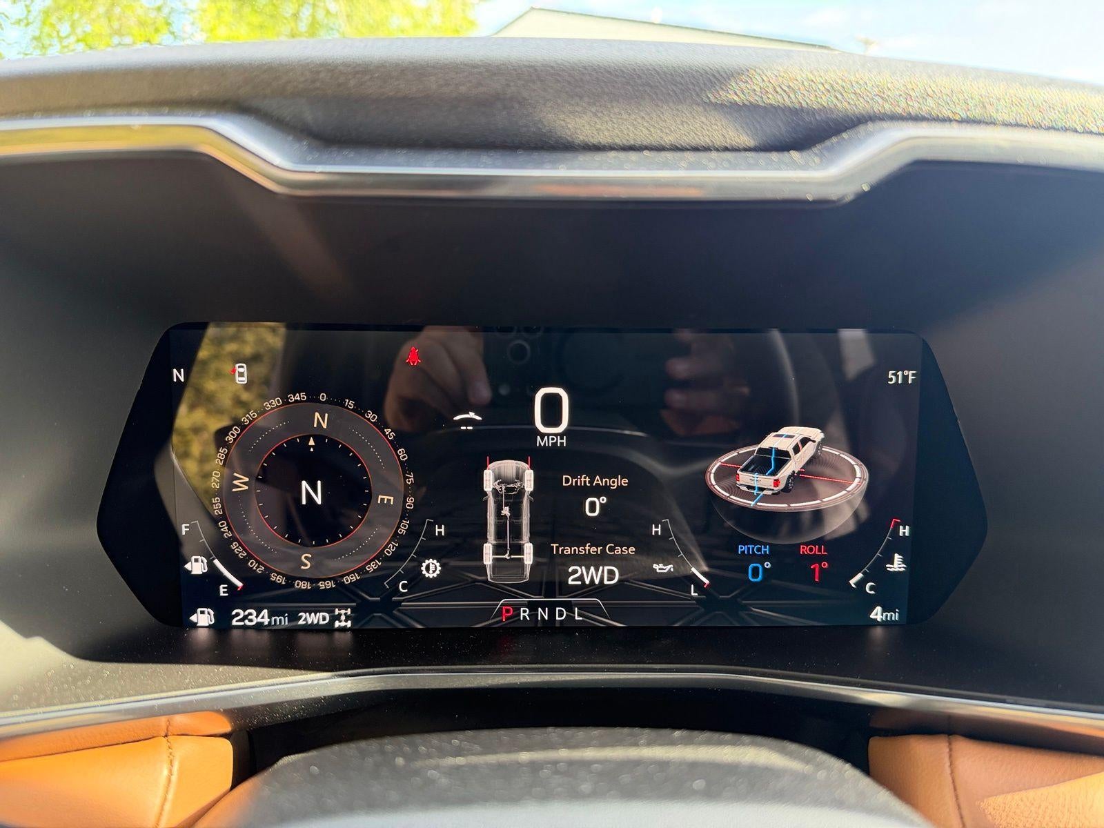 2026 GMC Canyon Base