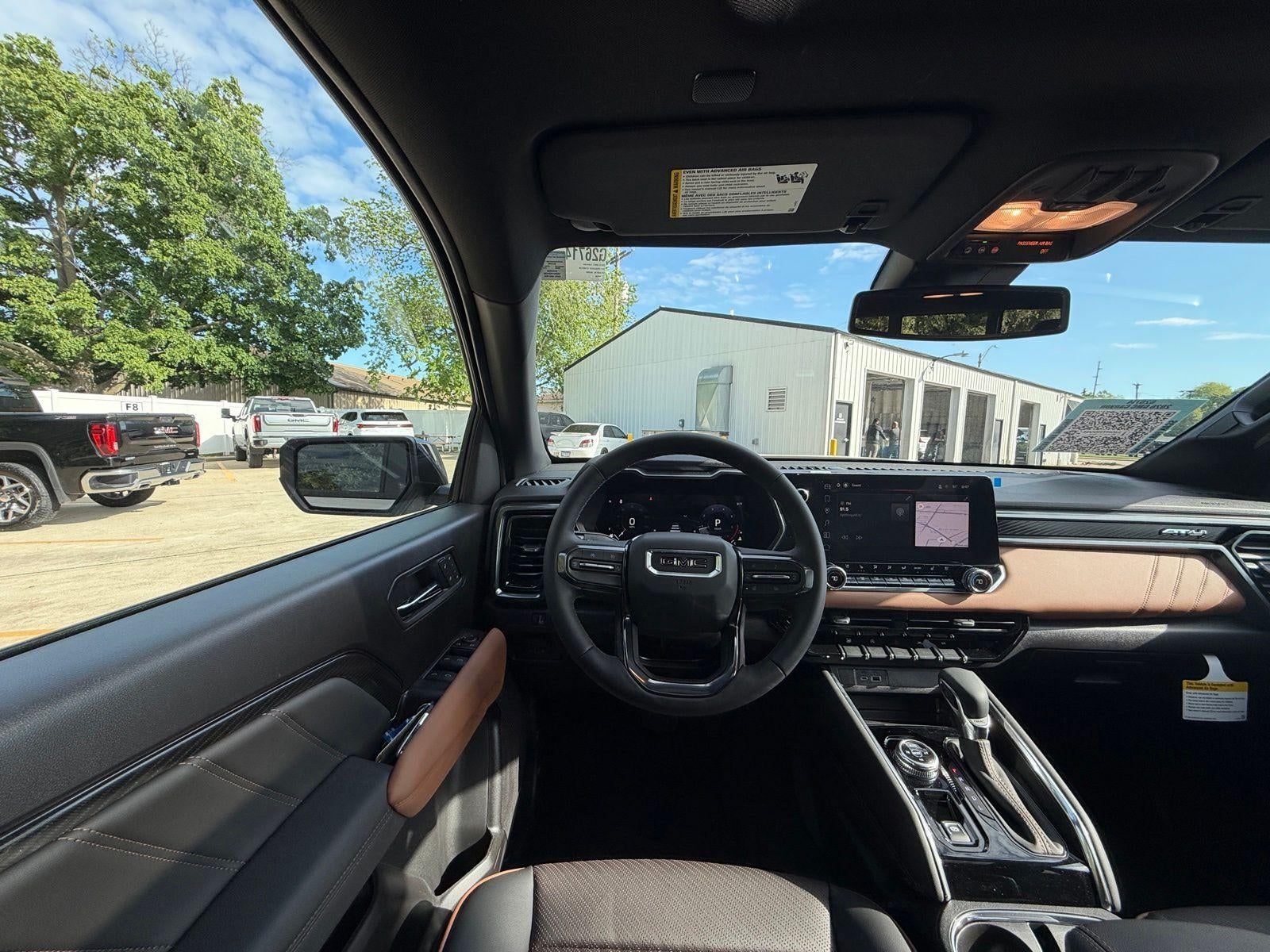 2026 GMC Canyon Base