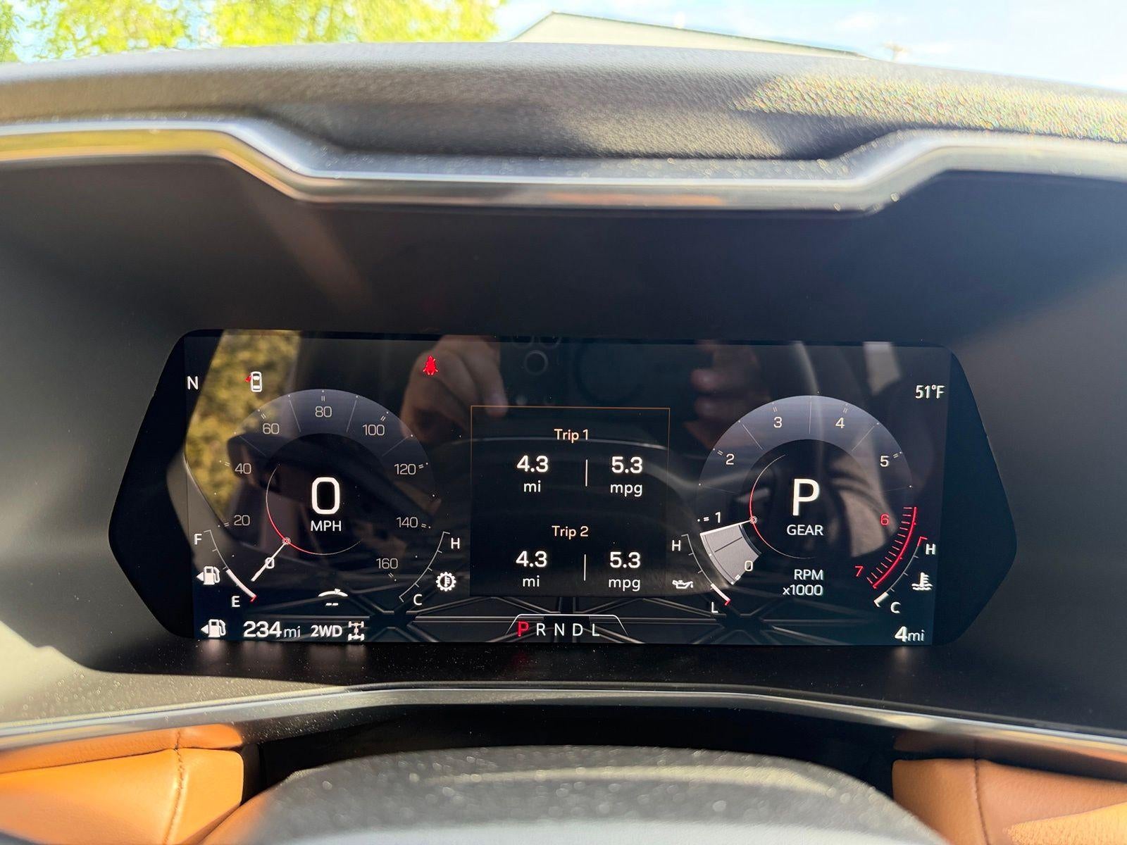 2026 GMC Canyon AT4 - Photo 21