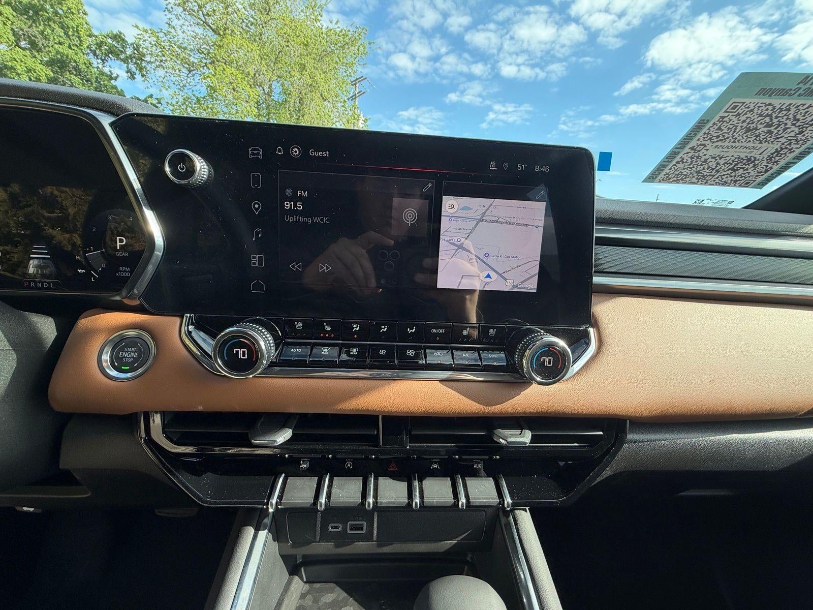 2026 GMC Canyon Base
