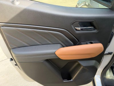 2026 GMC Canyon Base
