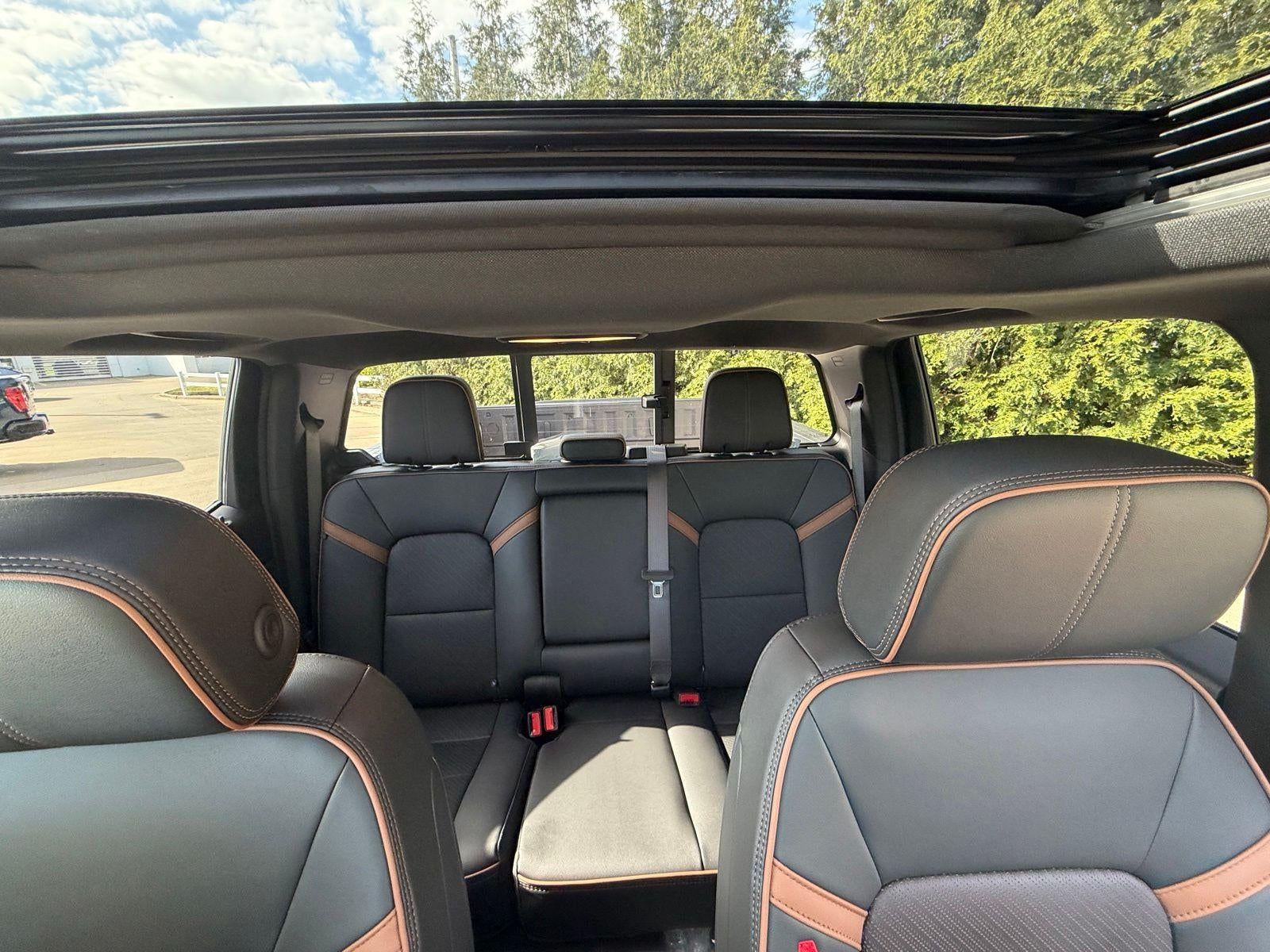 2026 GMC Canyon Base