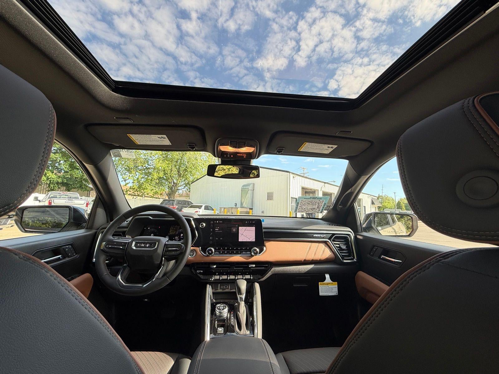 2026 GMC Canyon AT4 - Photo 32