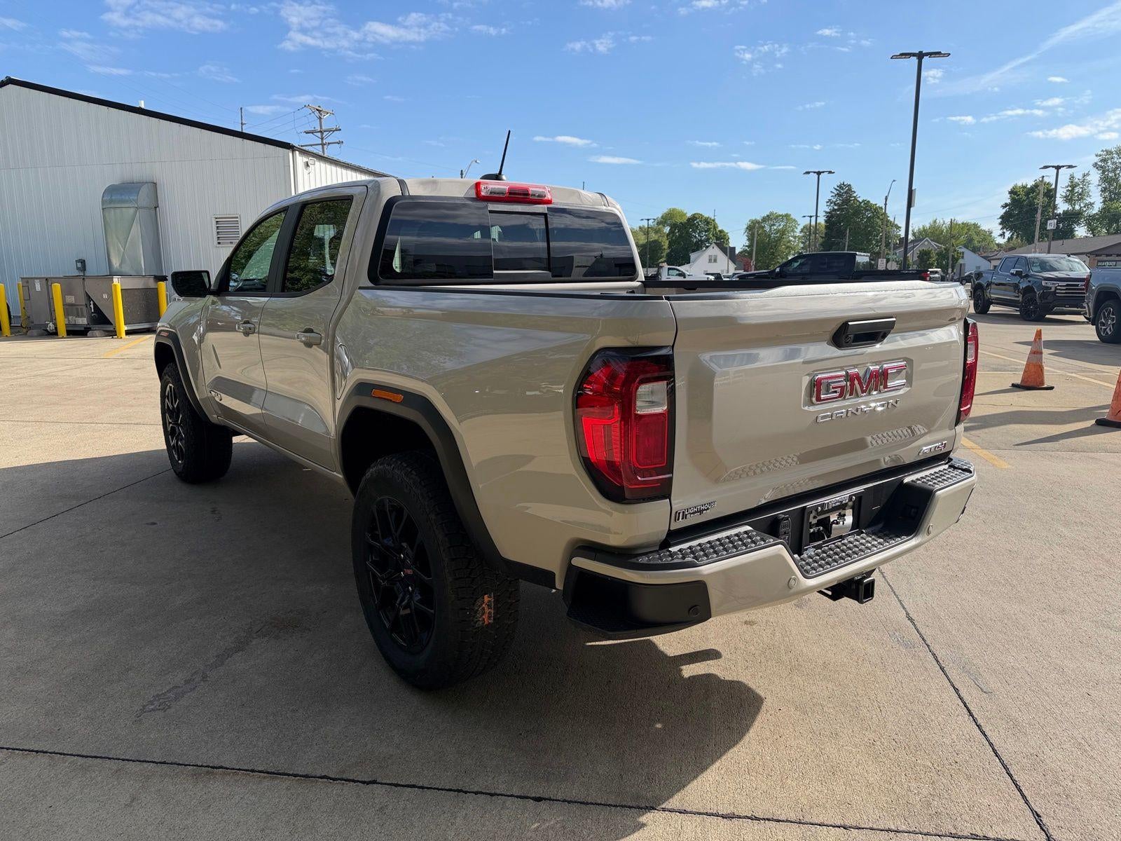 2026 GMC Canyon Base