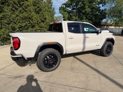 2026 GMC Canyon Base