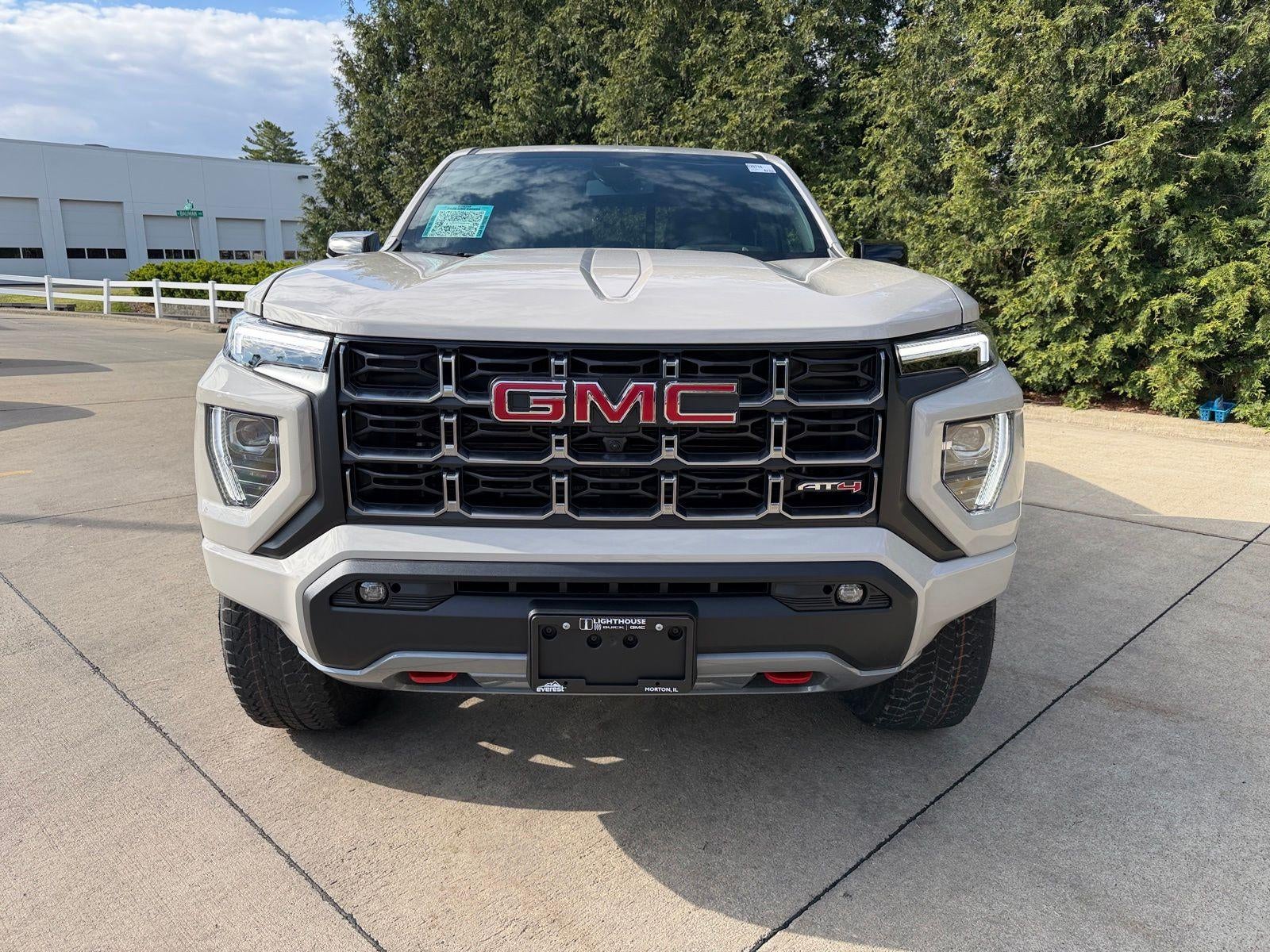 2026 GMC Canyon Base