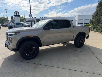 2026 GMC Canyon Base