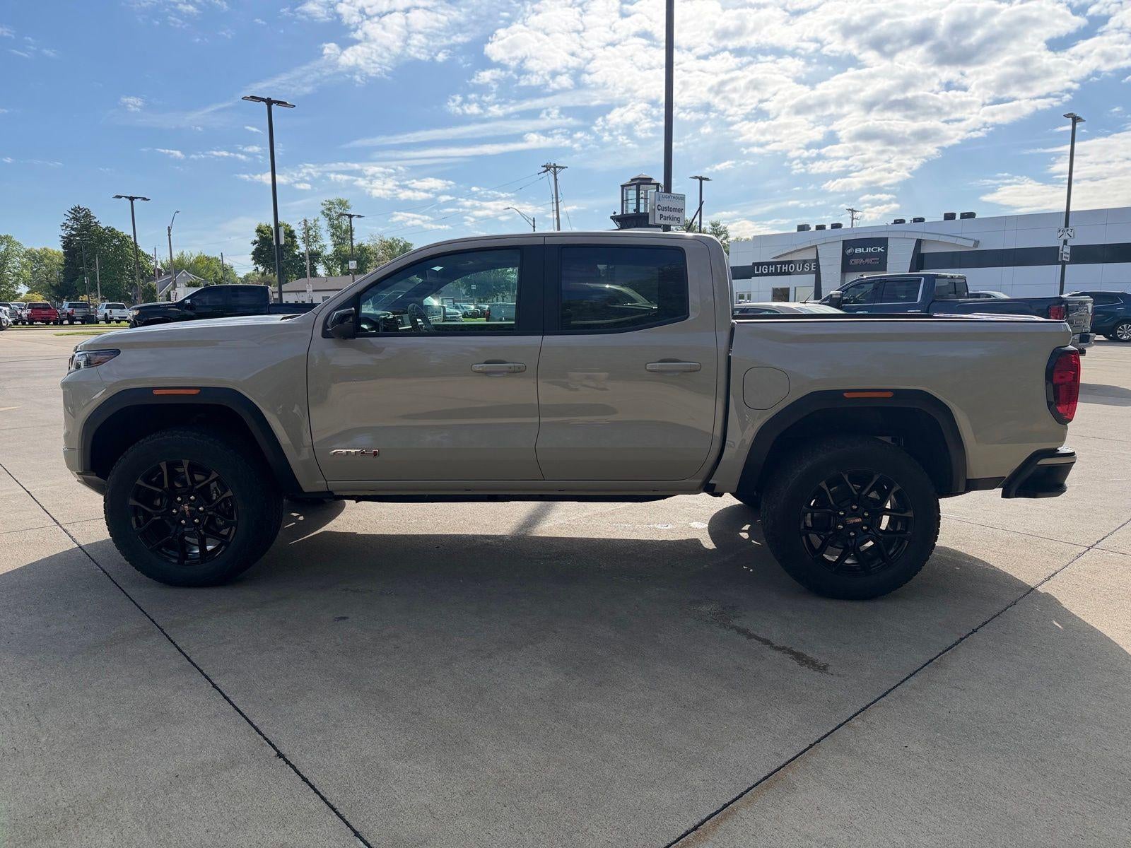2026 GMC Canyon Base