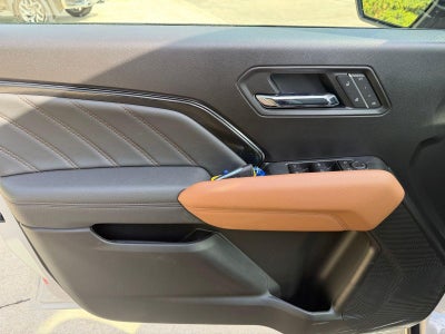 2026 GMC Canyon Base