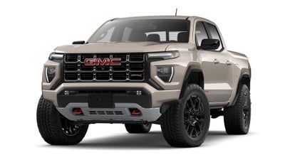 2026 GMC Canyon 4WD AT4