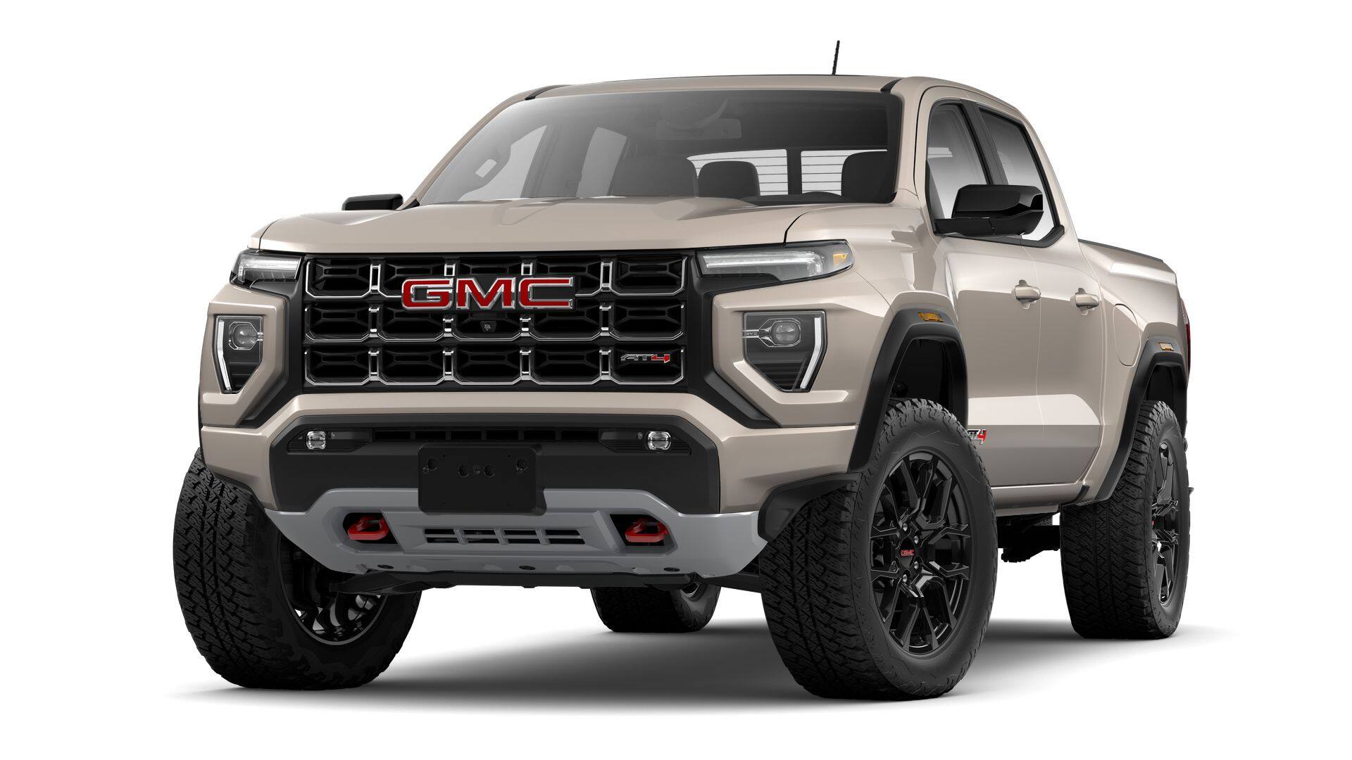 2026 GMC Canyon 4WD AT4