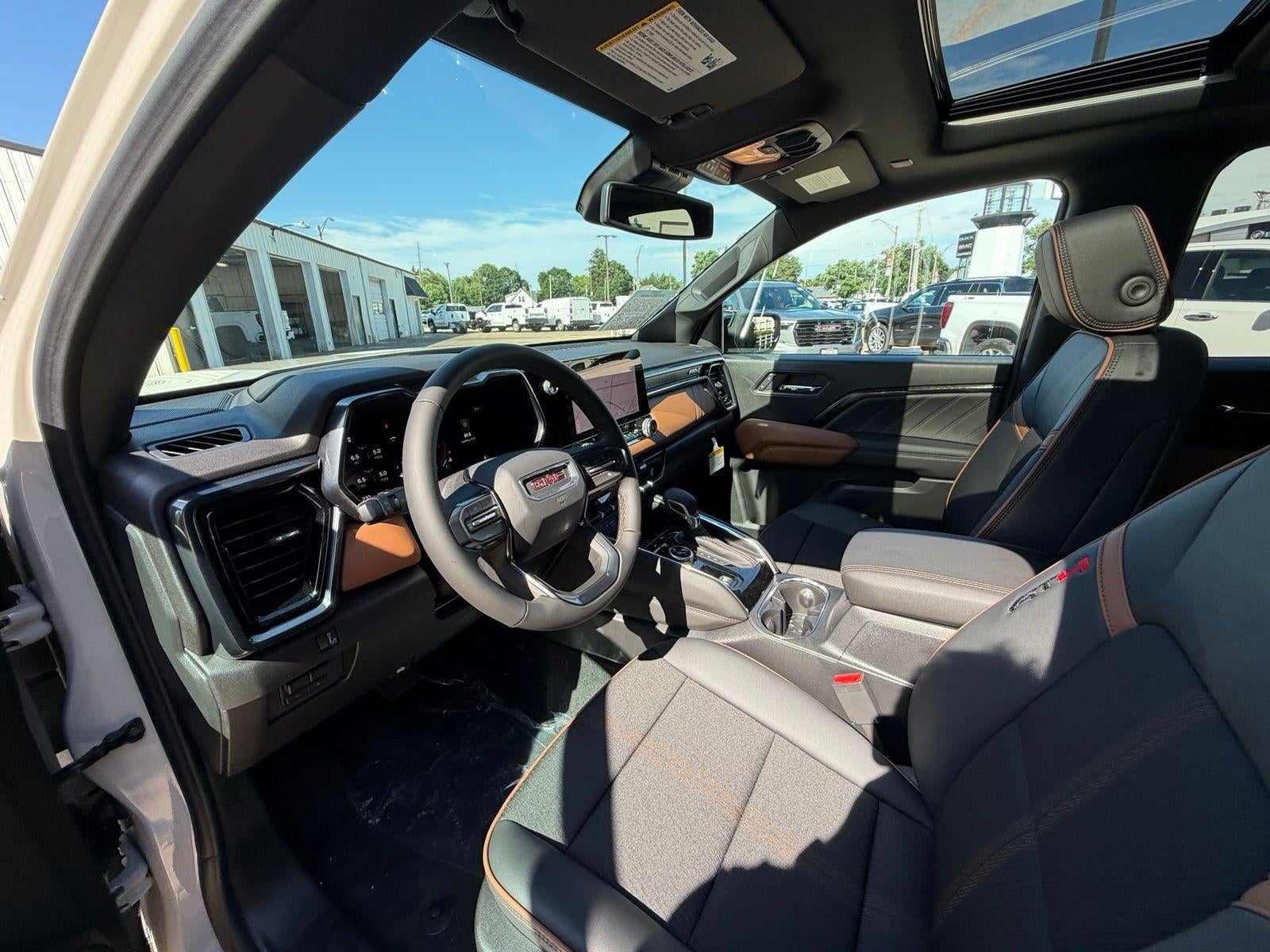 2026 GMC Canyon 4WD AT4