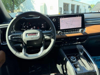 2026 GMC Canyon 4WD AT4