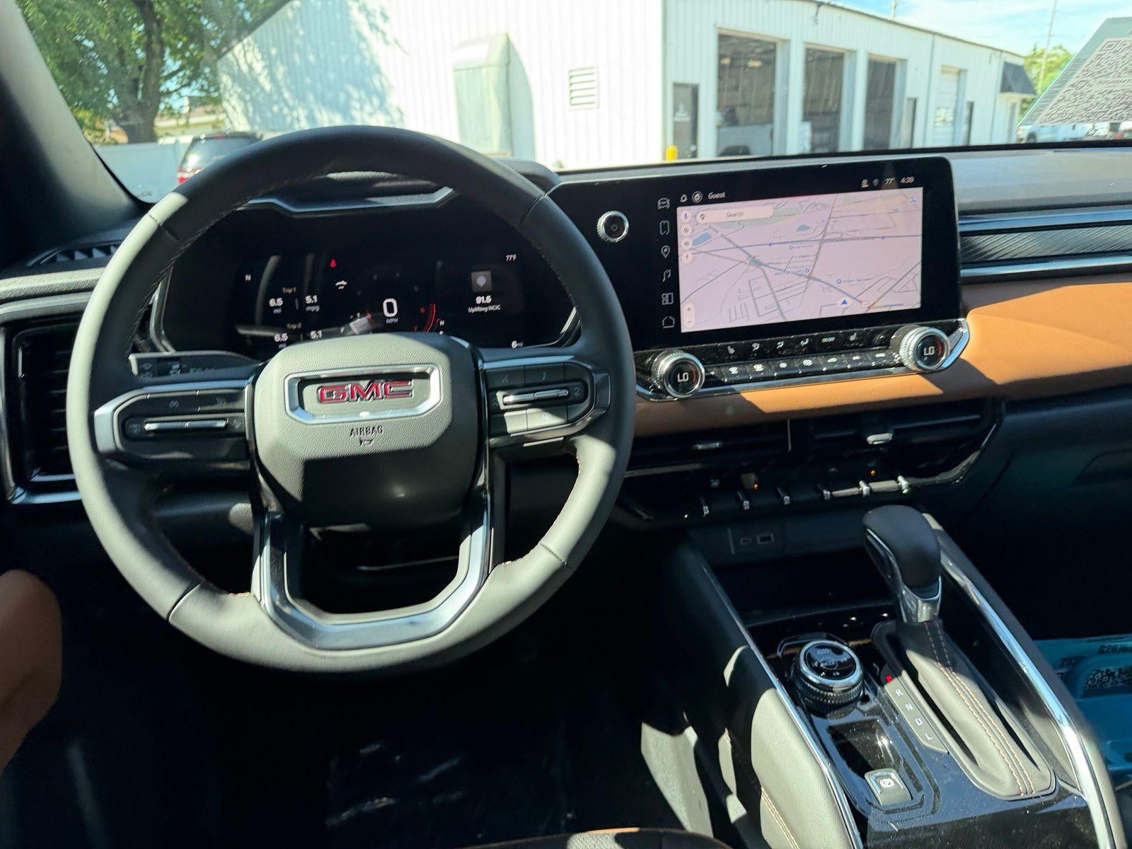 2026 GMC Canyon 4WD AT4