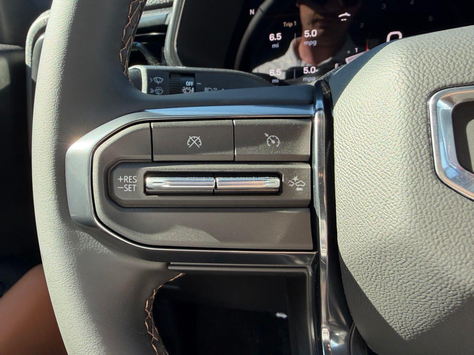 2026 GMC Canyon 4WD AT4